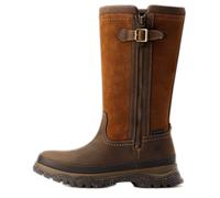 Botas de establo para mujer Ariat Moresby Zip H2O Java 41,5