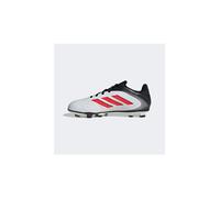 Botas de fútbol adidas copa pure iii club fg/mg infantil blanco 36