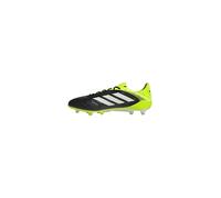 Adidas - Bota de fútbol Copa Pure III Elite AG, Unisex, Core Black-White-Lucid Lemon, 7,5 UK