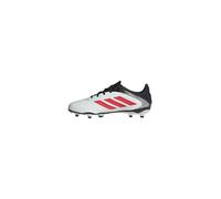 Botas de fútbol adidas copa pure iii league fg/mg infantil blanco 35.5