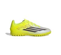 ADIDAS PERFORMANCE Zapatillas de fútbol 'F50 CLUB' gris / lima / negro 42,5-43 gris / lima / negro