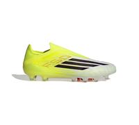 Adidas - Bota de fútbol F50 Elite LL AG, Unisex, Team Solar Yellow-Core Black-Lucid Red, 9 UK