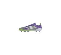 Botas de fútbol adidas f50 elite ll ag morado 45 1/3