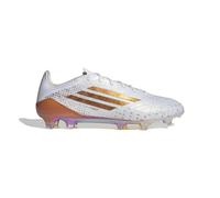 adidas Performance F50 Elite FG Salah Blanco Oro Blanco, 42 2/3 Hombre