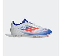 Botas de fútbol Adidas F50 League FG Adulto Blancas 46