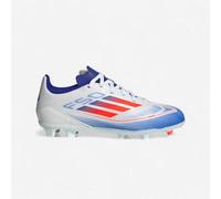 Botas de fútbol Adidas F50 League FG Niño Blanco 36