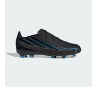 Botas de fútbol adidas F50 League FG Niño, Negro/Azul 35