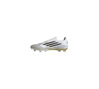 Botas de fútbol adidas f50 league ll fg/mg negro/dorado 44