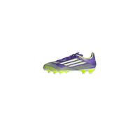 Botas de fútbol adidas f50 league mg infantil morado/negro 38