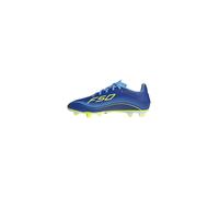 Botas de fútbol adidas f50 messi club fg/mg azul 44 2/3