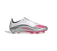 adidas Performance F50 Pro FG Road to Glory White Hombre, blanco y rojo, 44 EU