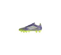 Botas de fútbol adidas f50 pro mg morado 46