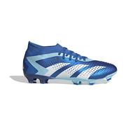 adidas Predator Accuracy.2 FG, Zapatos de fútbol (Firm Ground) Unisex Adulto, Bright Royal FTWR White Bliss Blue, 42 EU