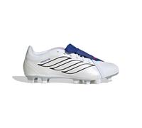 Botas de fútbol adidas predator club ft fg/mg negro/cermet/azul 43 1/3