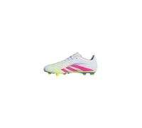 Botas de fútbol adidas predator club fg/mg blanco 43 1/3