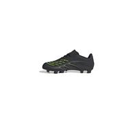 Botas de fútbol adidas predator club fg/mg negro/carbon 42 2/3