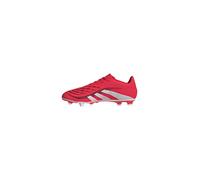 Botas de fútbol adidas predator club fg/mg rojo 44 2/3