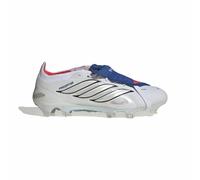 ADIDAS PERFORMANCE Zapatillas de fútbol 'Predator Elite' azul oscuro / rojo / plata / blanco 41-41,5 EUR