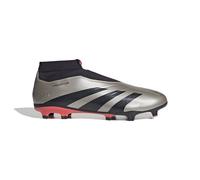 adidas Predator League Laceless Firm Ground, Calzado Unisex Adulto, Plamet Aurbla Turbo, 43 1/3 EU