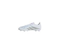 Botas de fútbol adidas predator league fg/mg infantil blanco 38 2/3