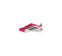 Botas de fútbol adidas predator league ft ag infantil rojo/negro/ 35.5