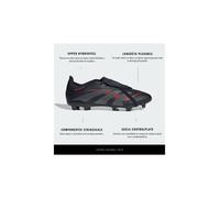 Botas de fútbol adidas predator league ft fg/mg negro 42