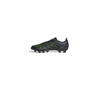 Botas de fútbol adidas predator league mg negro 42 2/3
