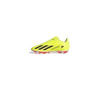 Botas de fútbol adidas x crazyfast club fxg infantil amarillo 38