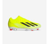 adidas X Crazyfast League FG - Amarillo - Botas Fútbol talla 45.5
