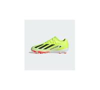 Botas de fútbol adidas x crazyfast league mg infantil amarillo 38 2/3