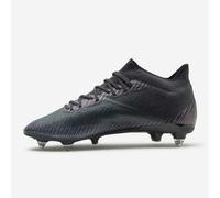 Botas de fútbol adulto híbridas CLR SG diamante negro 46