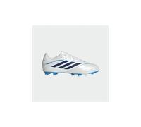Botas De Fútbol Blancas Adidas Copa Pure Iv Club Fg/mg Jr. Blanco