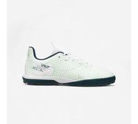 BOTAS DE FÚTBOL CON CORDONES NIÑO VIRALTO I TURF TF ICE GREEN 37