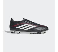 Botas de Fútbol adidas Copa Pure Iv Club Fg/Mg Negro/Negro/Rojo 24.2,39 1/3,6,6.5