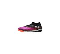 Botas de fútbol de fútbol puma future 8 pro cage black- white-glo 40