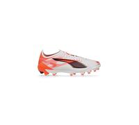 Botas de fútbol de fútbol puma ultra 5 ultimate ag mujer blanco/n 37
