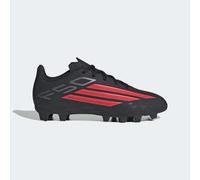 Botas de fútbol F50 FG CLUB Niño Negro 38