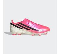 Botas de fútbol F50 Hyperfast League FG/MG Copa Mundial, Niño adidas 35