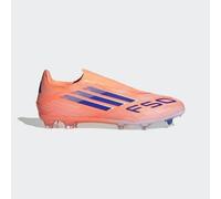 Botas de fútbol F50 League Laceless FG/MG Adulto Naranja 40