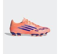 Botas de fútbol F50 LEAGUE MG Adulto naranja 44
