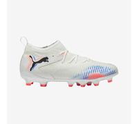 Botas de fútbol FUTURE 8 Match FG/AG Niño Blanco 35