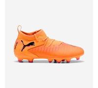 Botas de fútbol FUTURE 8 Match FG/AG Niño Naranja 36