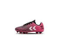 Hummel Top Star F.G. LC Jr - Botas de fútbol, Color Rosa, Talla 37 EU, Pink Flambè, 37 EU