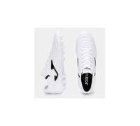 Botas de fútbol joma aguila cup 2402 blanco negro artificial gras 42