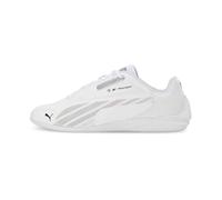 PUMA BMW MMS Drift Cat Decima, Botas de fútbol Unisex Adulto, White, 46 EU