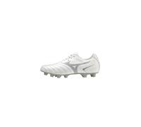 Botas de fútbol mizuno monarcida neo ii select md blanco infantil 36
