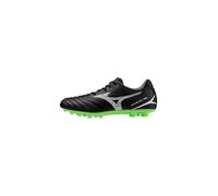 Mizuno MONARCIDA NEO III SELECT AG Botas de futbol Negro/Neon Verde Mujer/Hombreo Talla 42,5