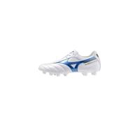 Botas de fútbol mizuno morelia ii club blanco 42