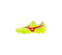 Botas de fútbol mizuno morelia ii pro amarillo neón 42.5