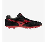 Botas de Fútbol Mizuno Morelia II Pro Ag Negro/Rojo/Negro S 45